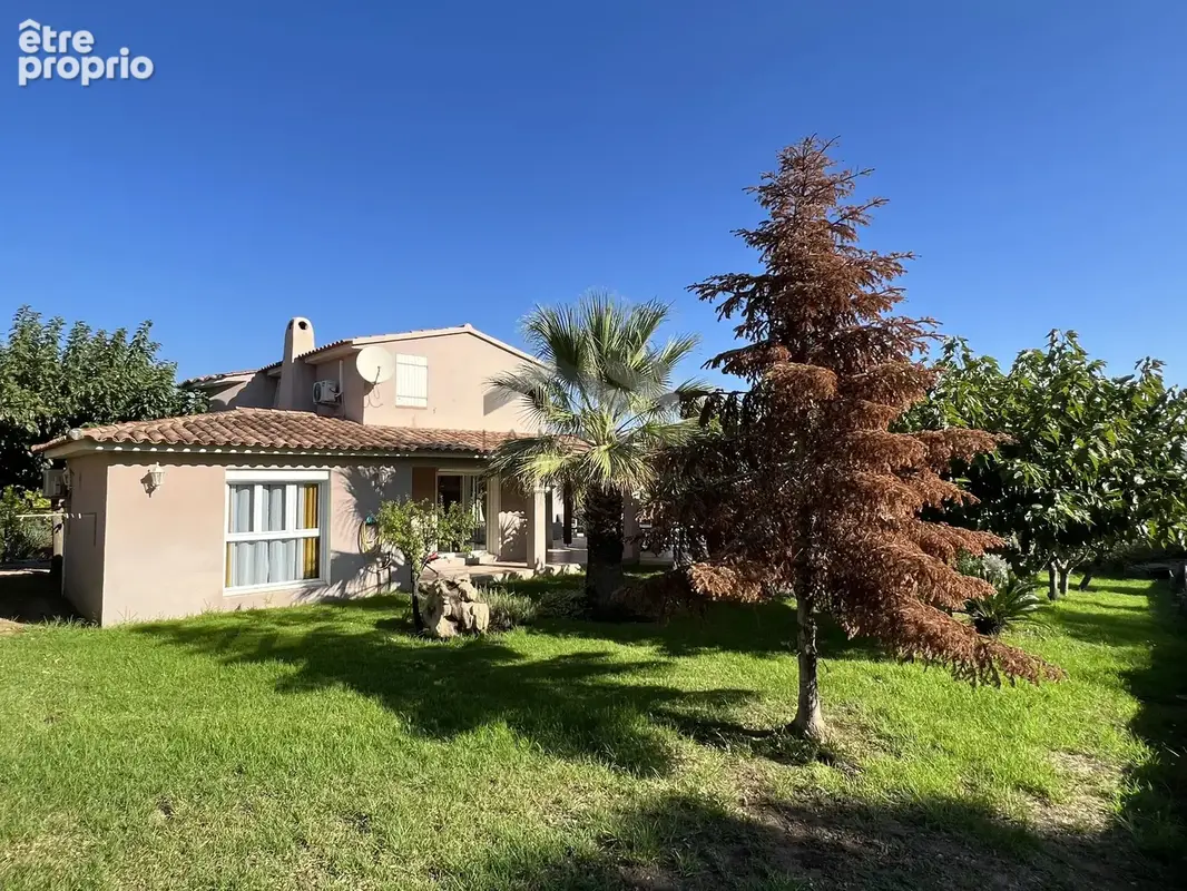 Villa avec piscine et vue mer - photo 3
