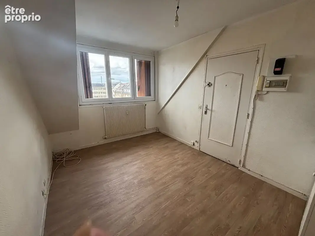 Appartement Caen 1 pièce(s) 18 m2 - photo 3