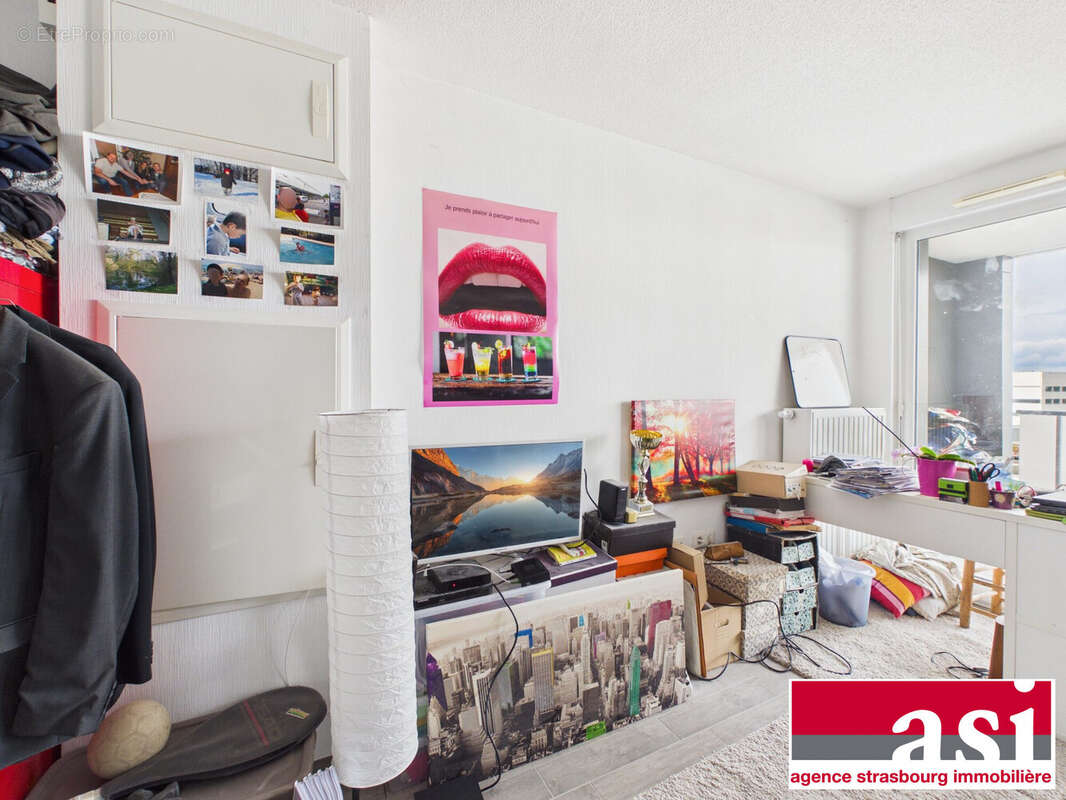 Appartement à STRASBOURG