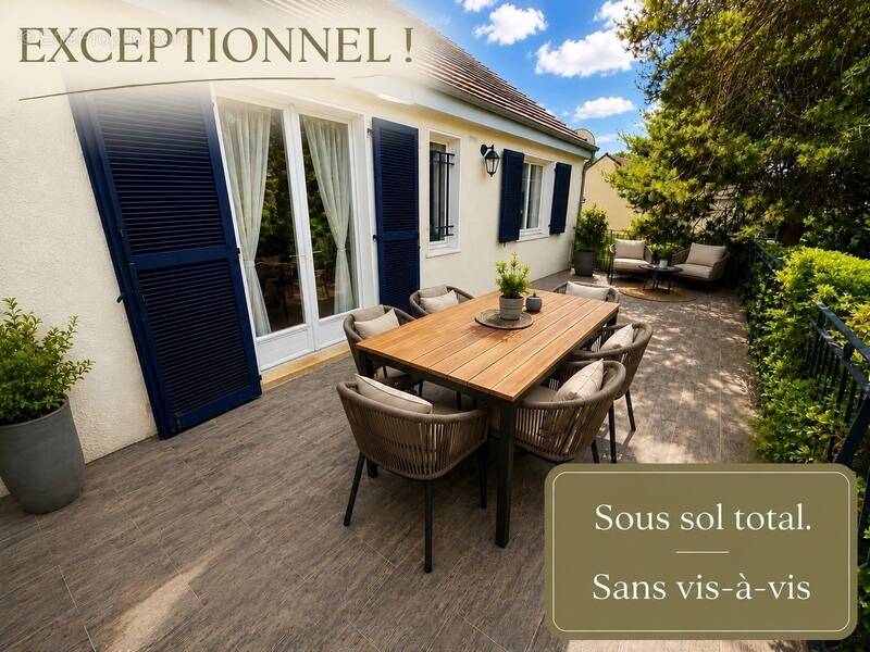 Maison à VERNEUIL-EN-HALATTE