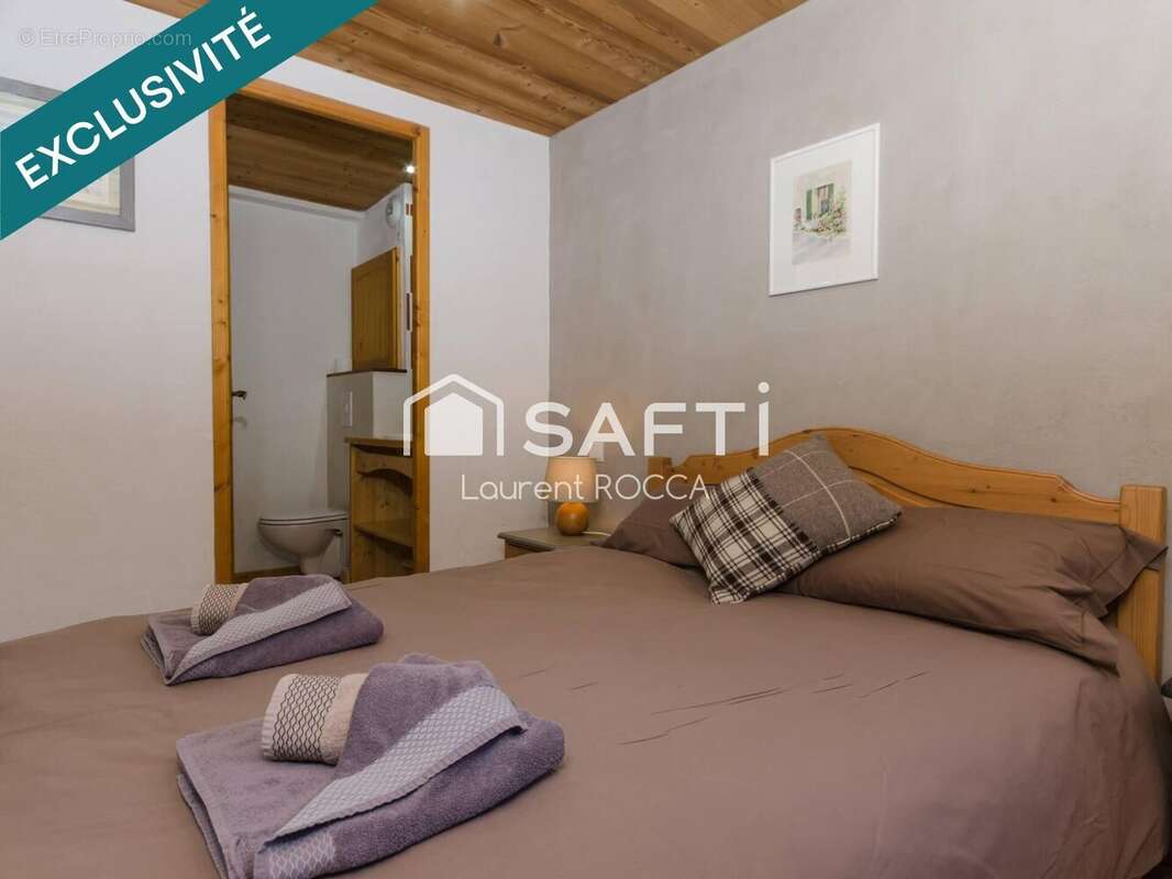 Photo 8 - Appartement à PEISEY-NANCROIX