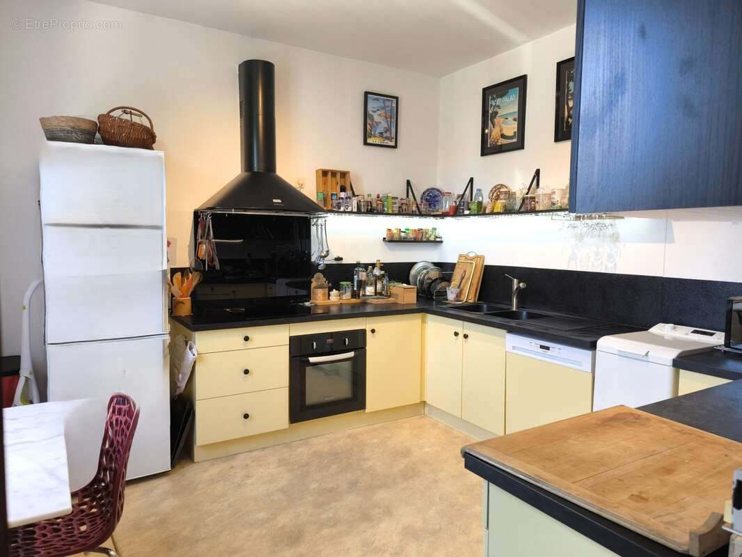 Maison à vendre 7 pièces SAINT SORNIN (16) - photo 4