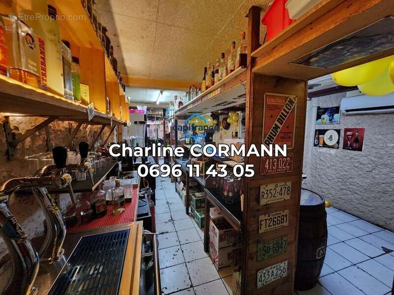 Commerce à FORT-DE-FRANCE
