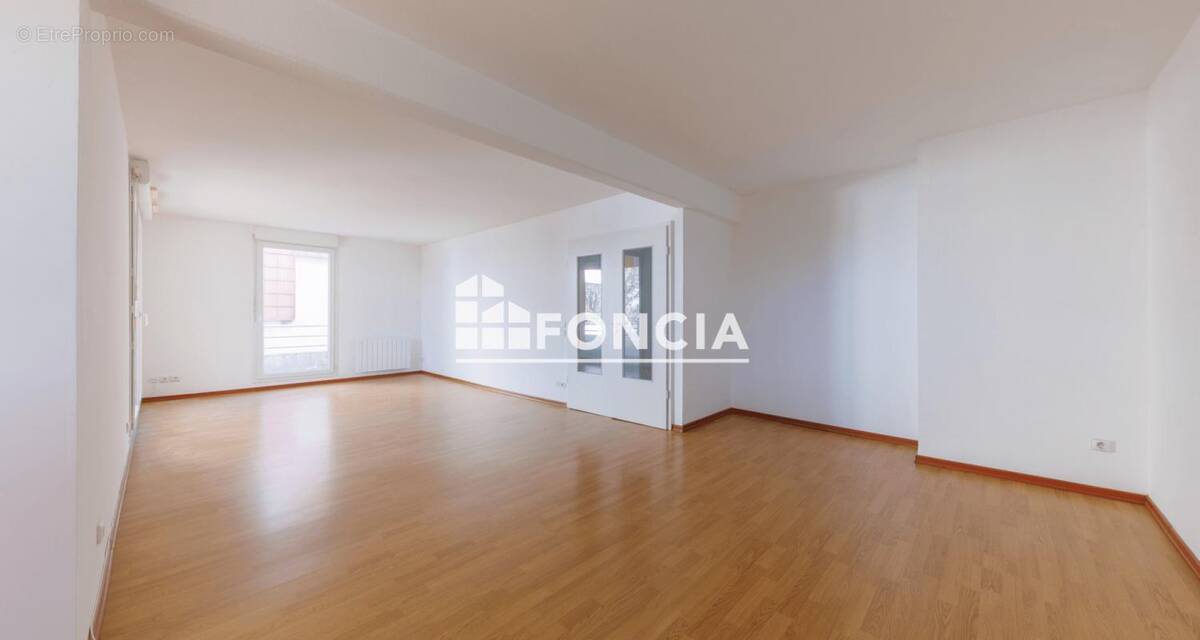 Appartement à ESCHAU