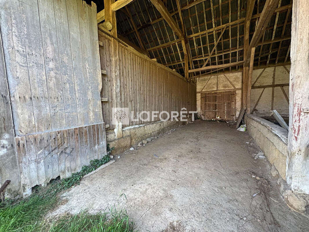 bâtiment de stockage - photo 3