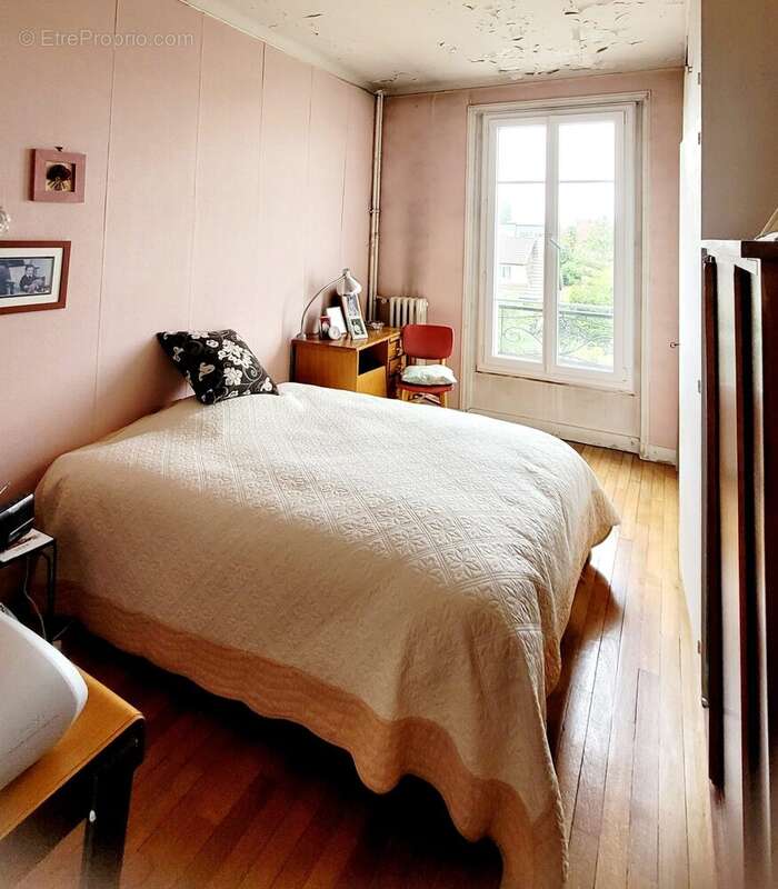 Appartement à SAVIGNY-SUR-ORGE