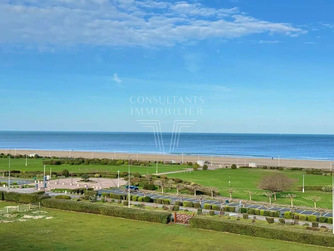 Appartement à DEAUVILLE