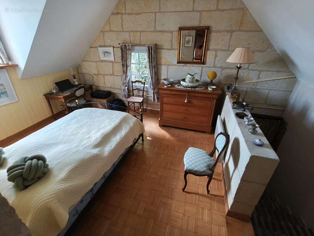 Maison à RUILLE-SUR-LOIR