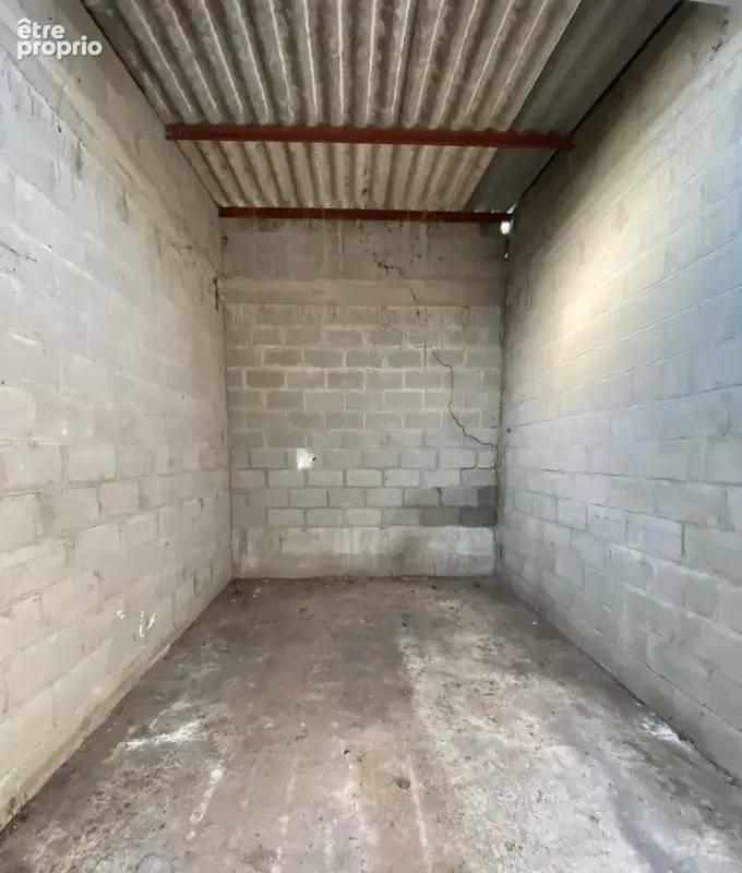 Garage déjà loué, idéal investisseur, quartier Funay - photo 4