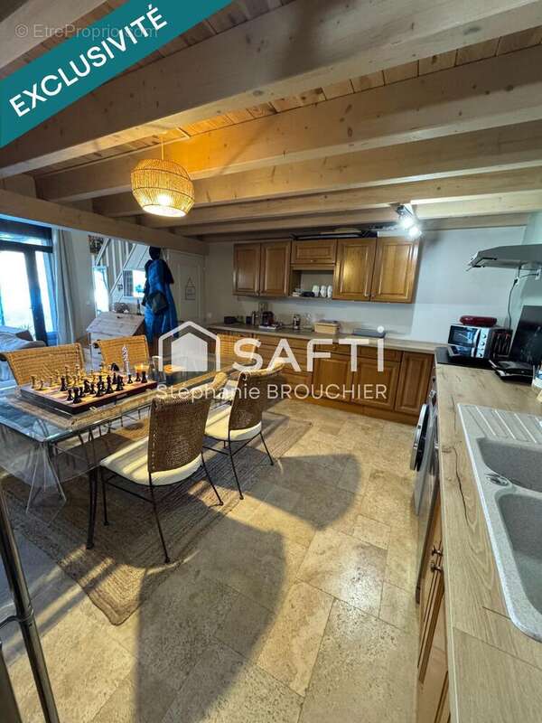 Photo 2 - Maison à PRADONS