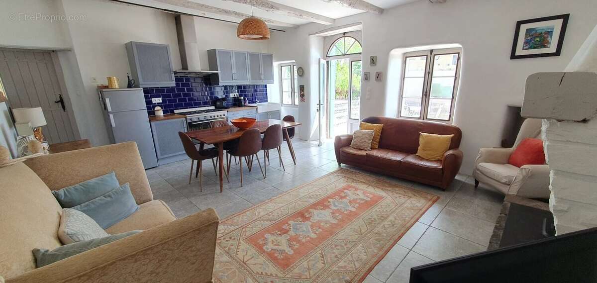 Maison à ITZAC