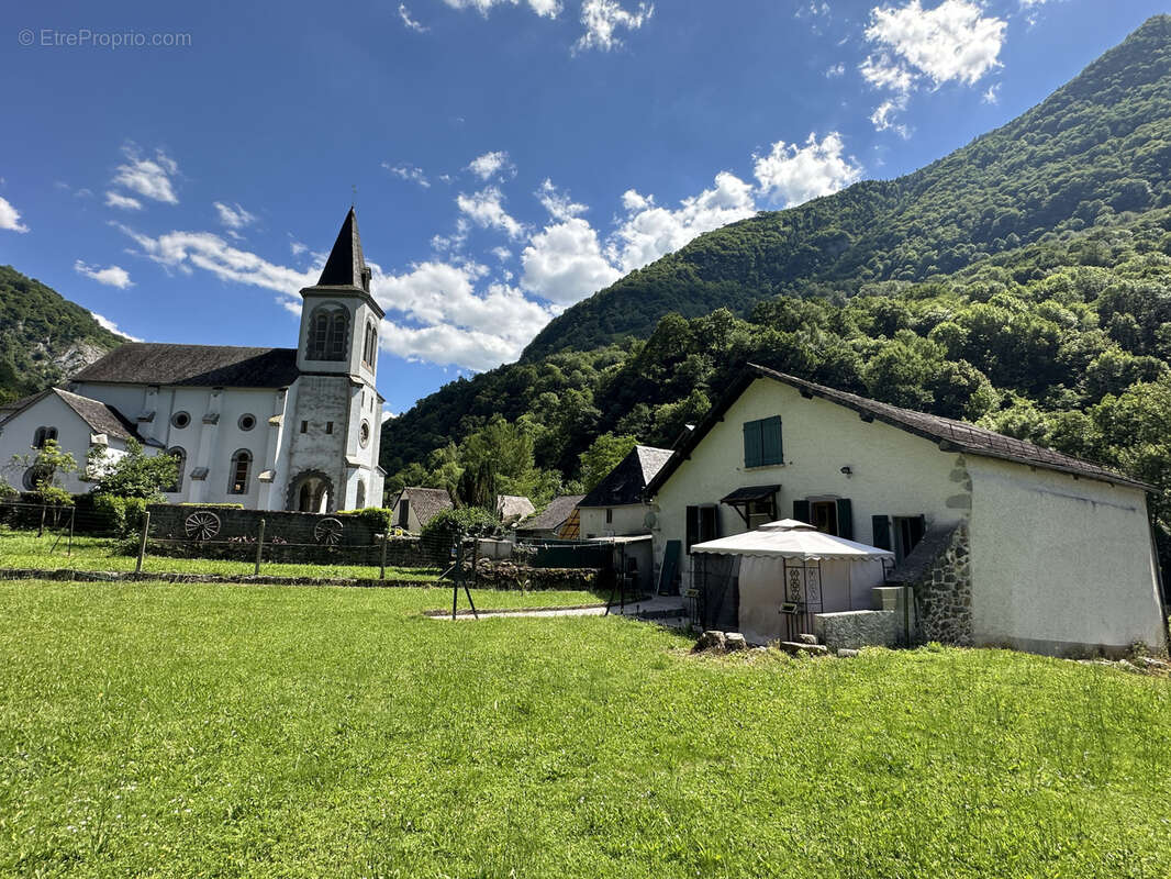 Maison authentique de village en Vallée d'Aspe - photo 15