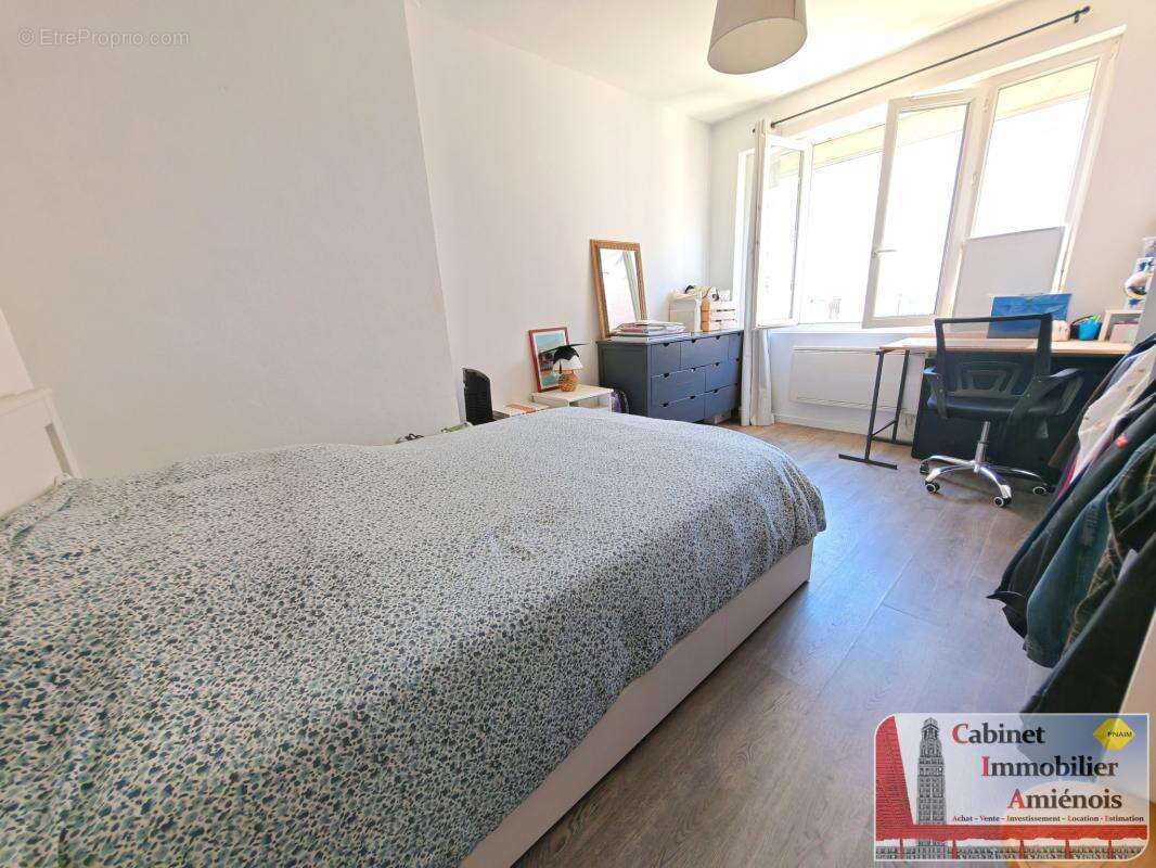 Amiens, Centre-Ville : Appartement 46m2 + 1 chambre - photo 4