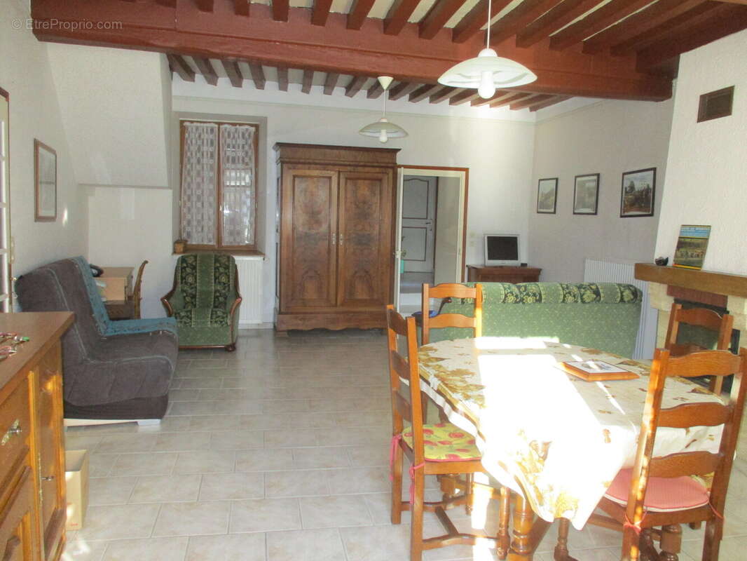 Maison à CHATEAU-CHINON(VILLE)