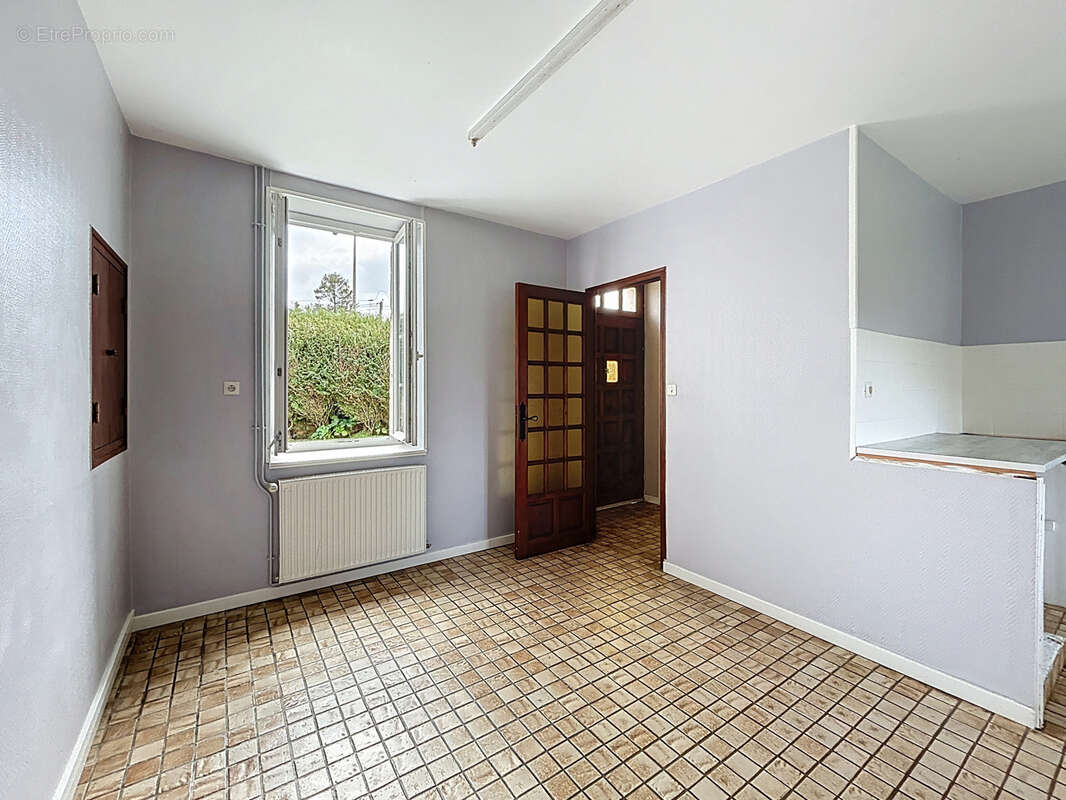 Maison à SORTOSVILLE-EN-BEAUMONT