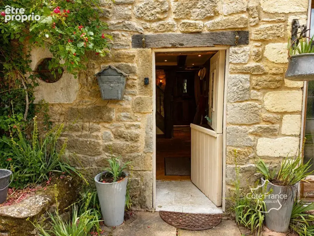 Charmante maison individuelle de style cottage avec son jard - photo 4