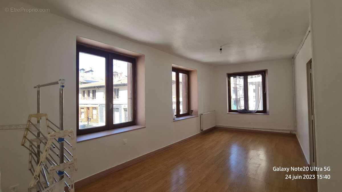 Appartement à SAINT-ETIENNE