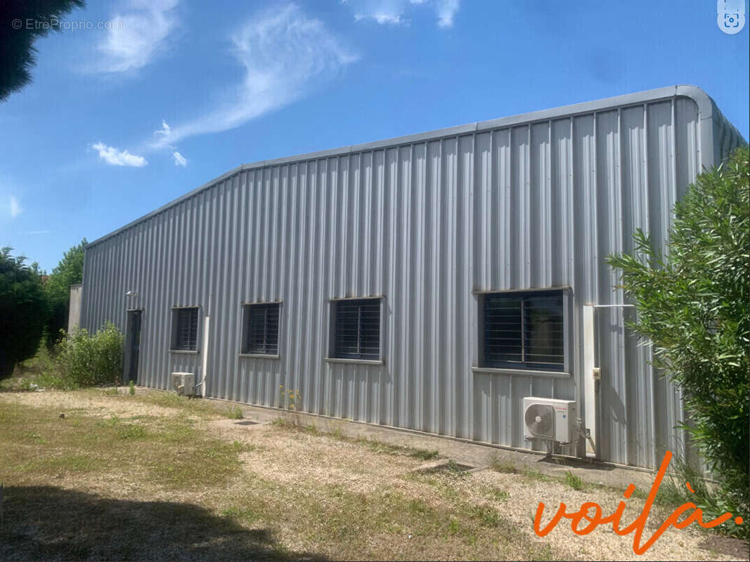 Commerce à CARCASSONNE