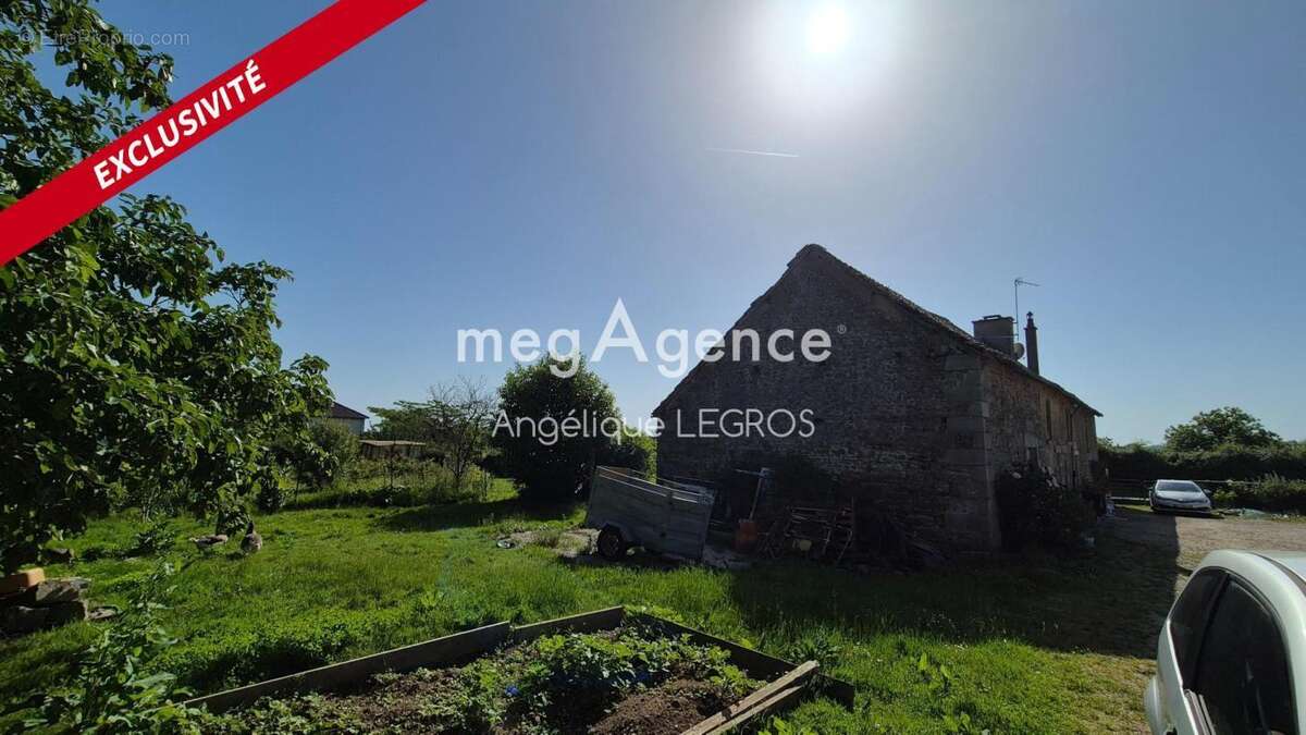 Ancienne longère proche Alençon - photo 4