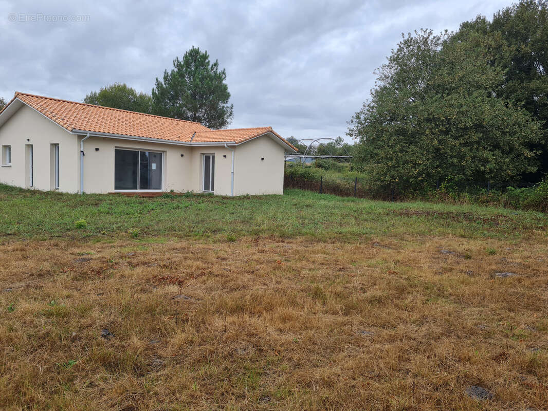 Maison à SAUGNACQ-ET-MURET