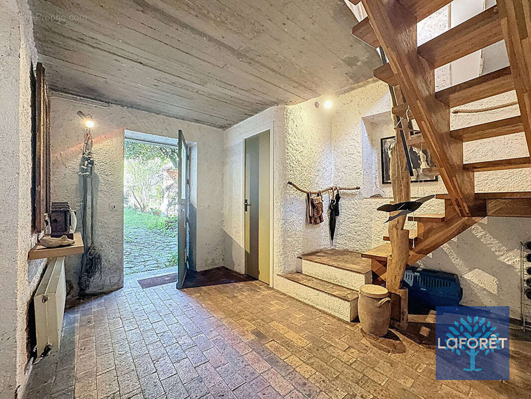 Maison à CHILLY-MAZARIN