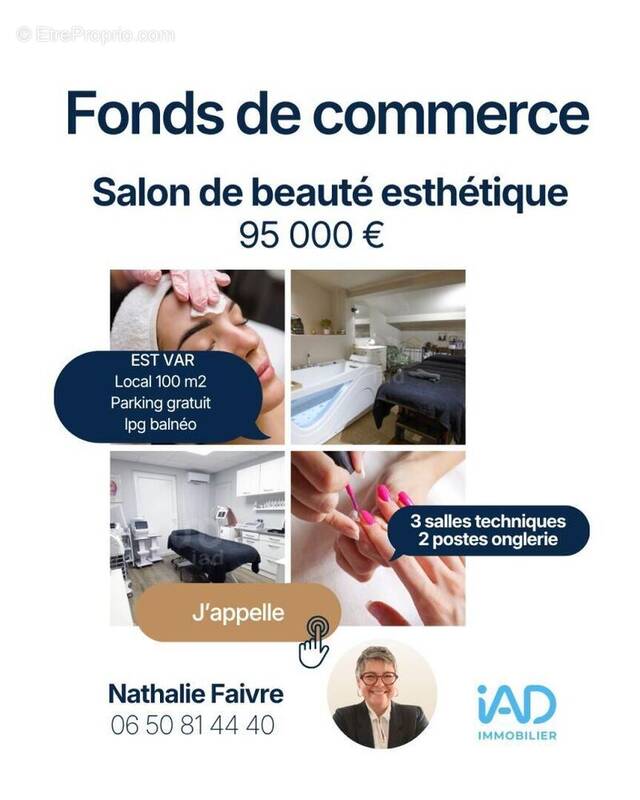 Photo 1 - Commerce à FAYENCE