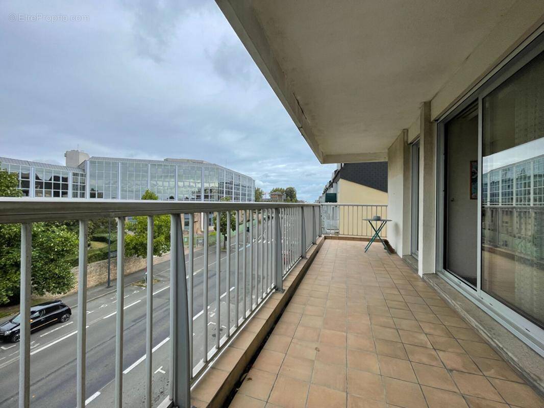 Appartement à SAINT-BRIEUC