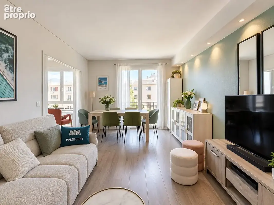 Photo Appartement à Maisons-Alfort au prix de 335 990€
