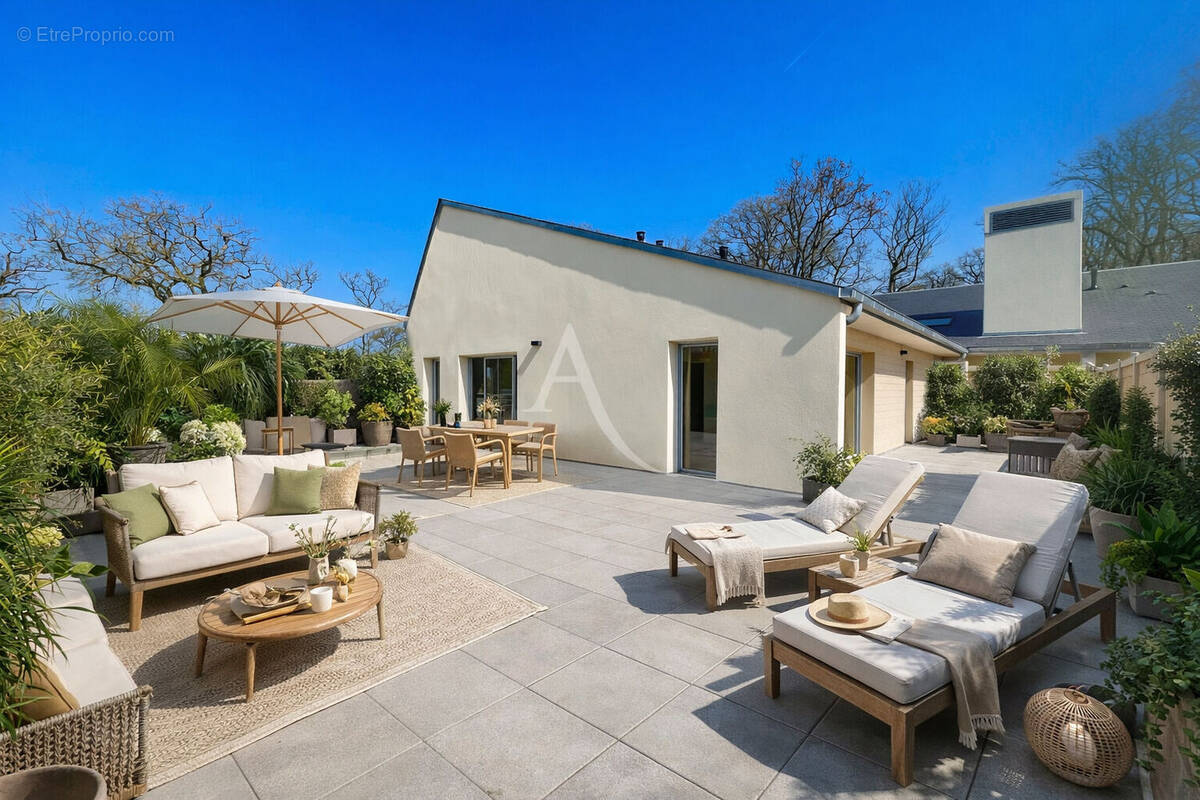 Appartement à TOURS