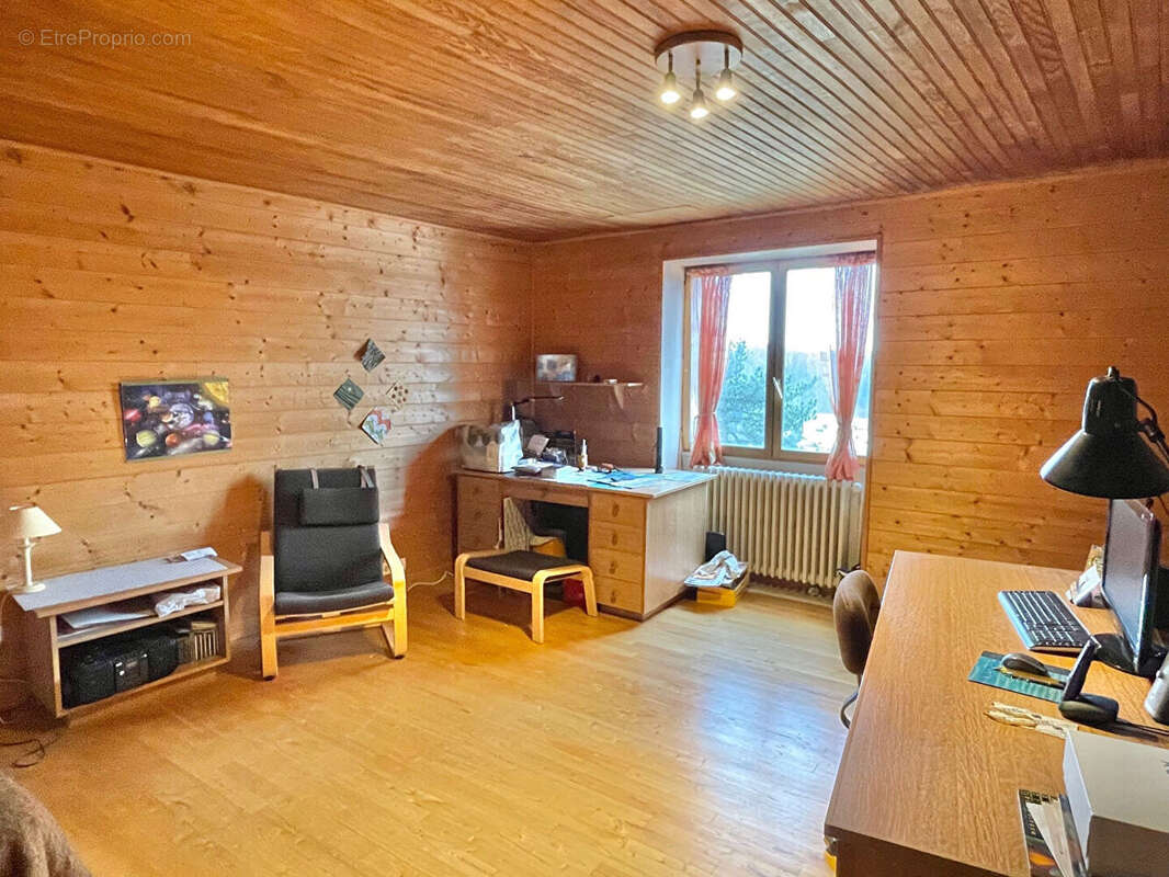 Maison à BOURGOIN-JALLIEU