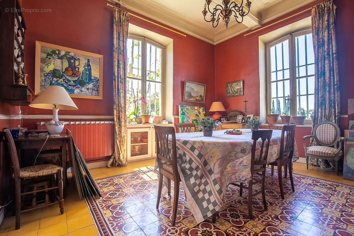 Maison à MARSEILLE-14E