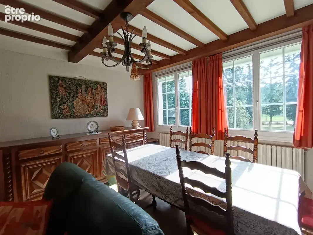 Maison à Lagraulière en Corrèze - photo 4