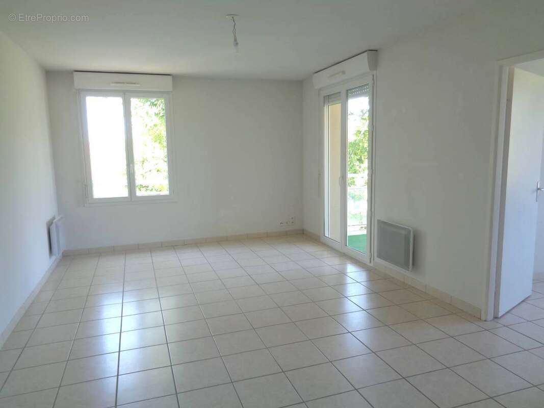 Appartement à LARCHE