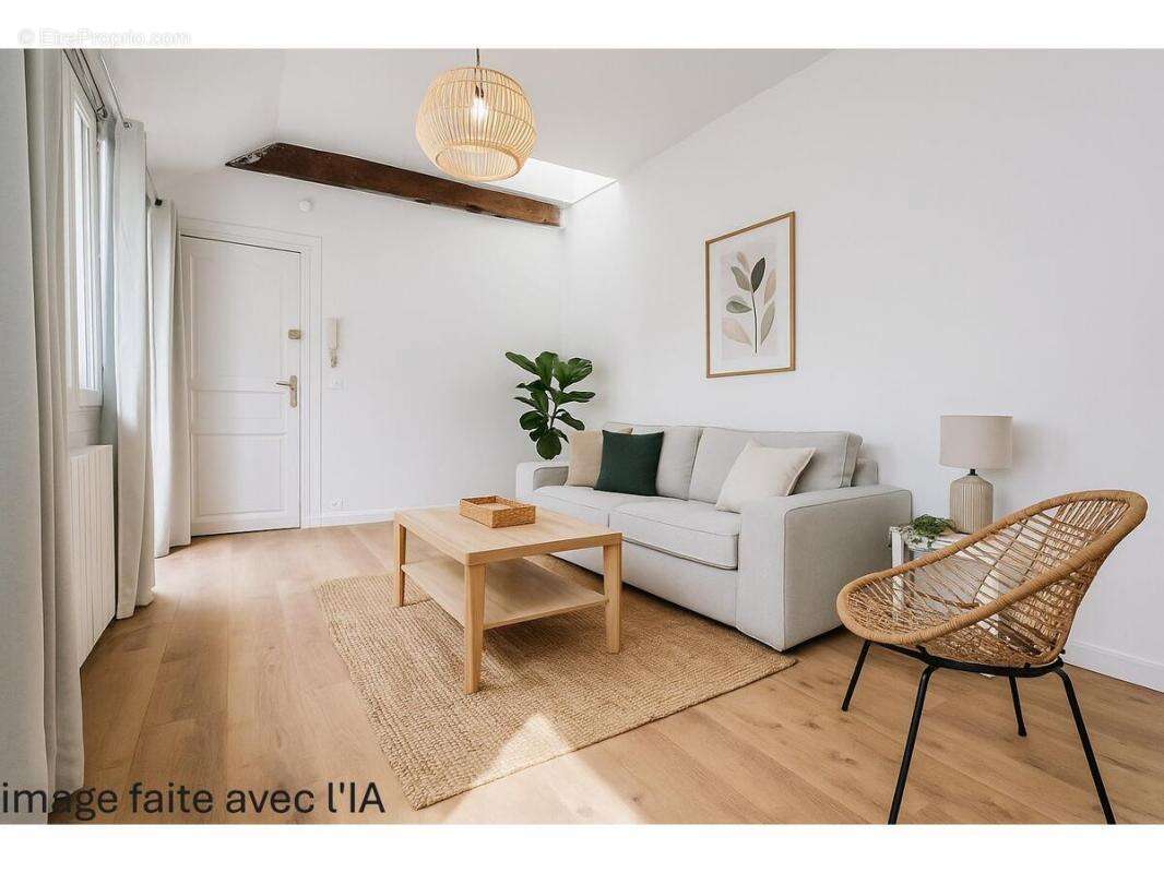 Appartement à COMPIEGNE