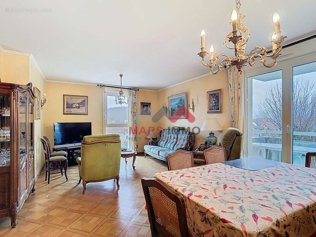 Appartement à MUTZIG