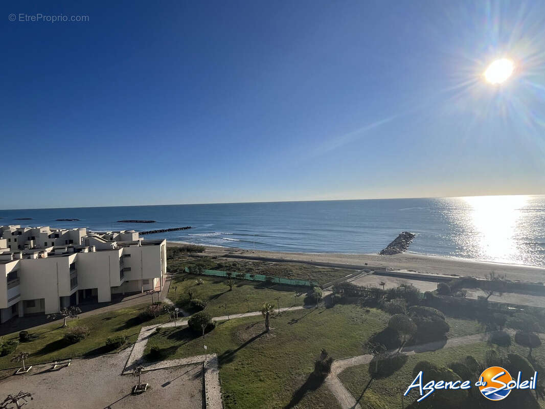 Appartement à LE BARCARES