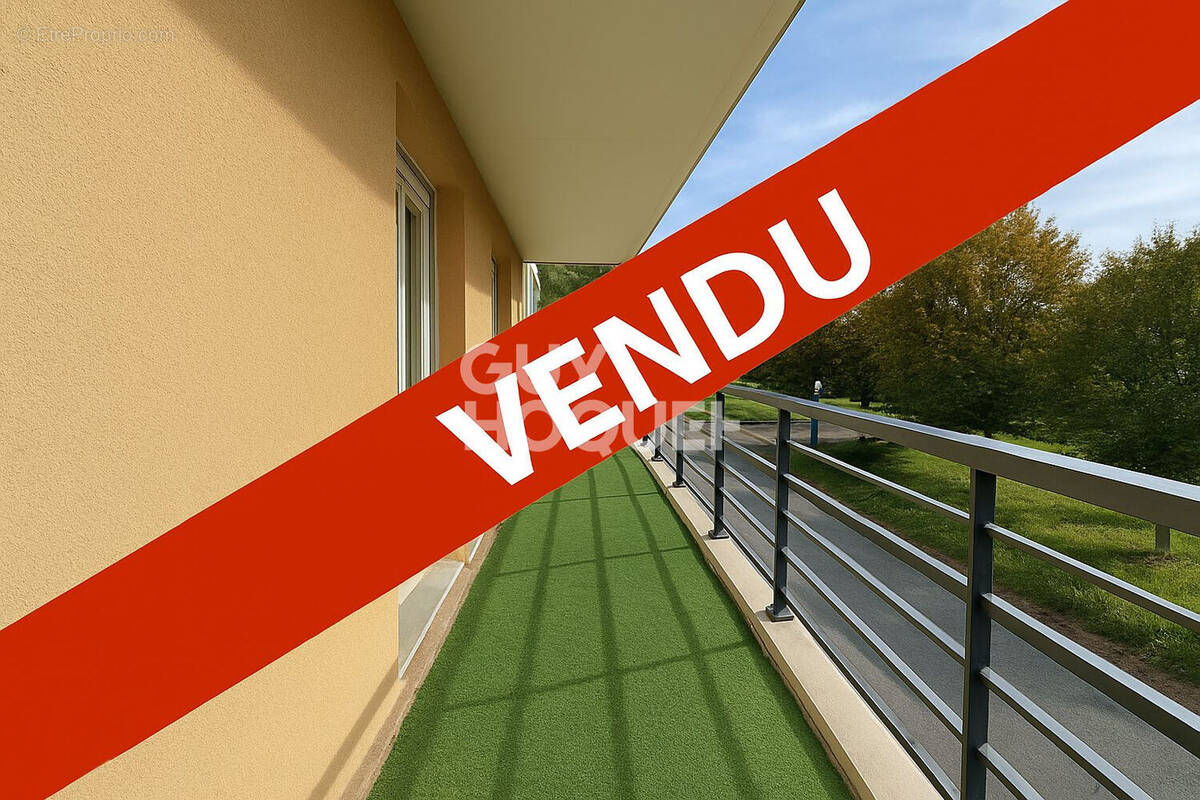 Appartement à NANCY