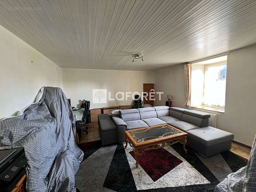 Maison à PLEUMEUR-GAUTIER