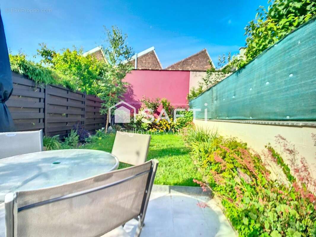 Photo 2 - Maison à ROUBAIX