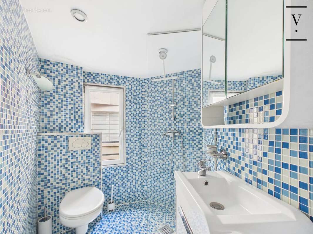 Appartement à PARIS-8E