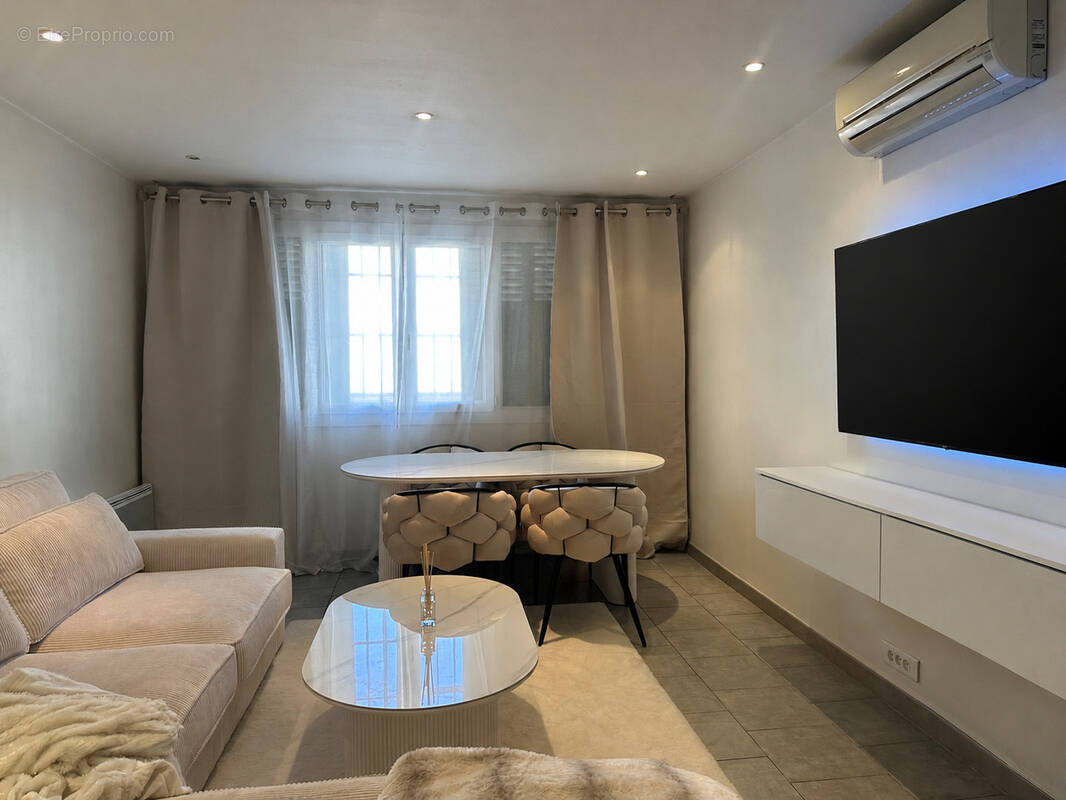 Appartement à MARSEILLE-14E