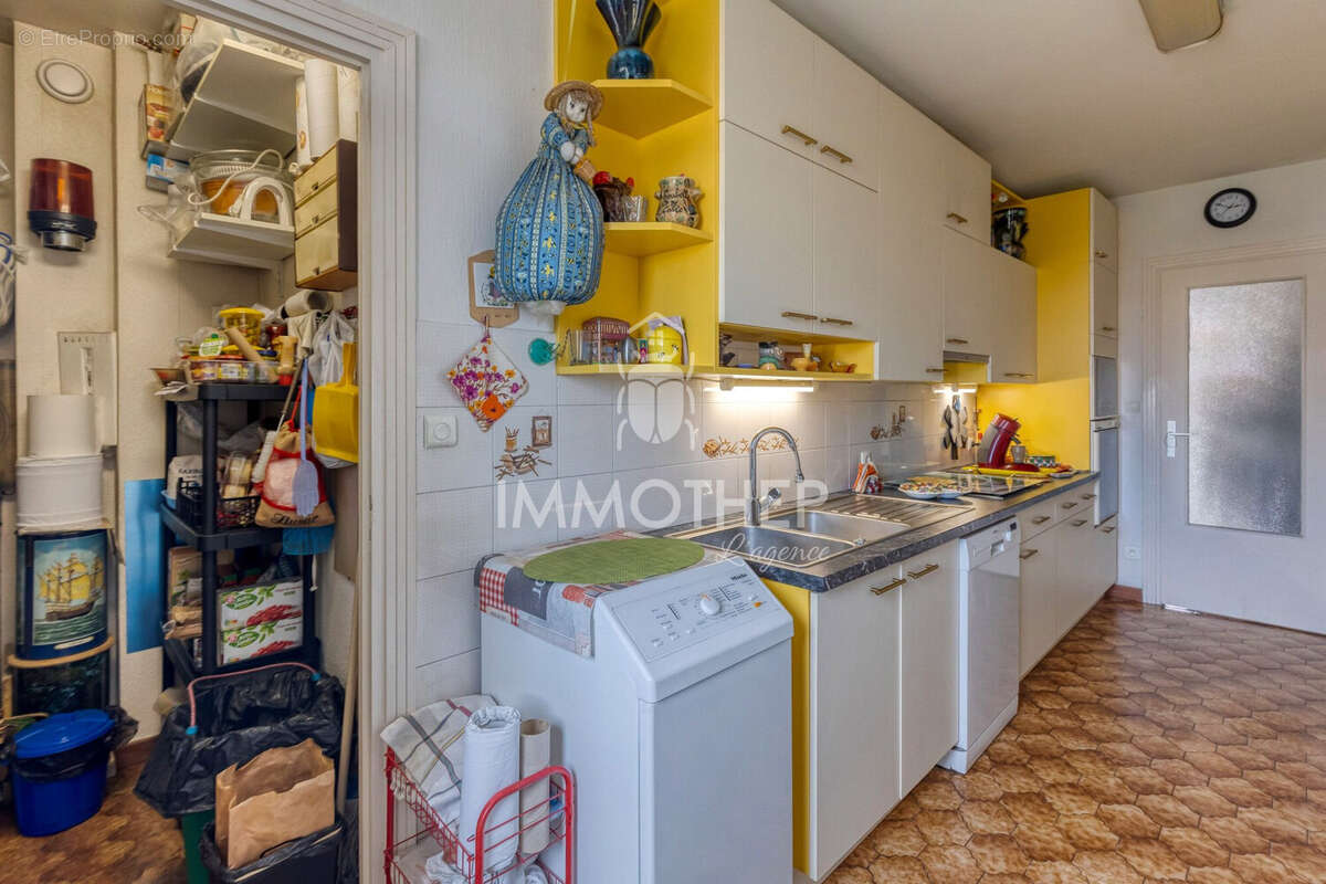 Appartement à ECHIROLLES