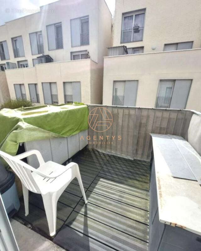 Appartement à CHAMPIGNY-SUR-MARNE