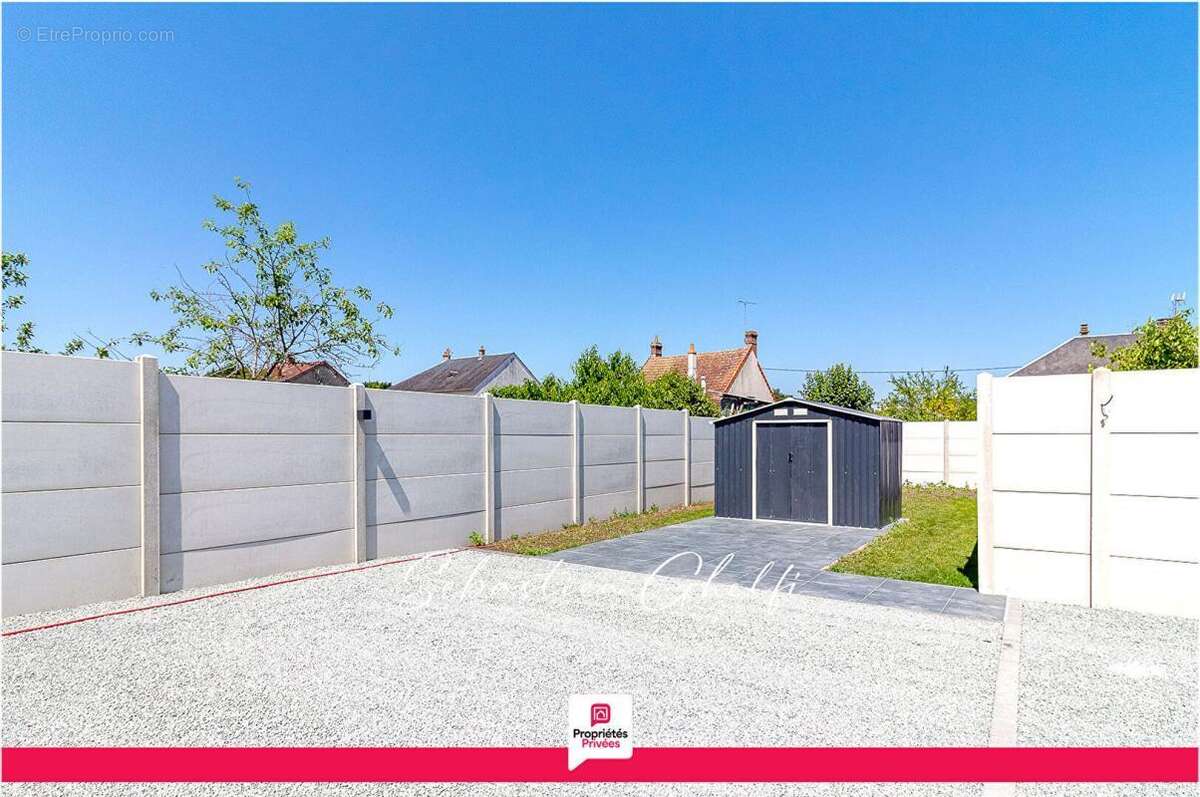 Maison à ROMORANTIN-LANTHENAY