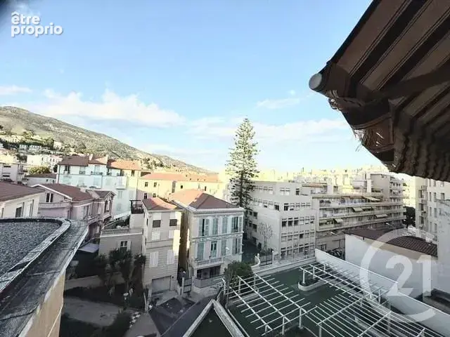 Photo Appartement à Menton au prix de 230 000€