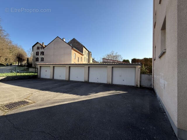 Appartement à SAINT-DIE-DES-VOSGES