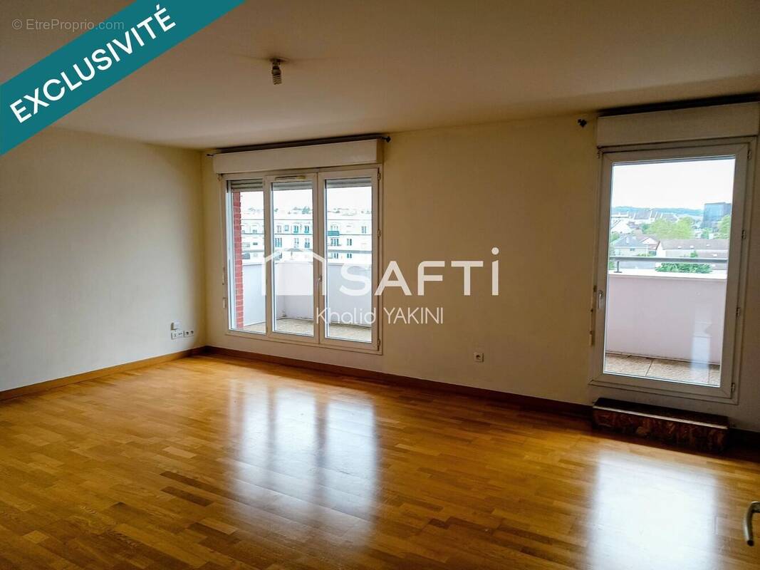 Photo 1 - Appartement à MANTES-LA-VILLE