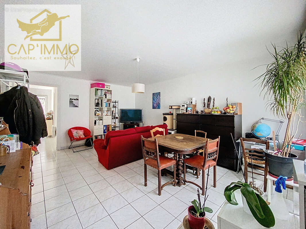 Appartement à MAGNY-EN-VEXIN