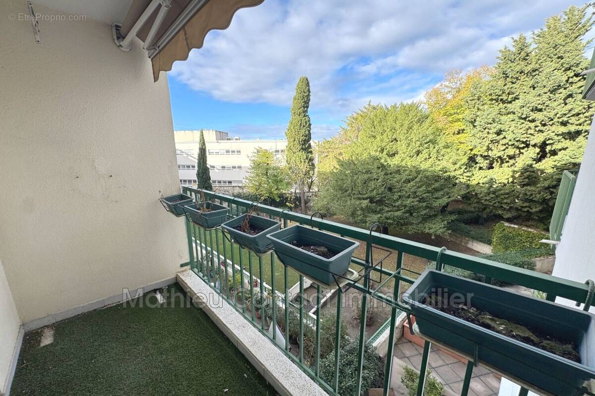 Appartement à NIMES