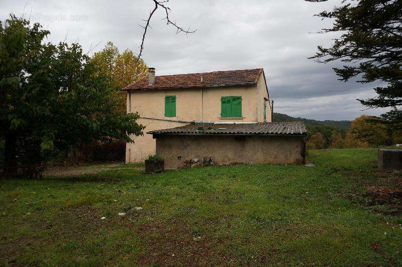 Maison à CHATEAUVERT